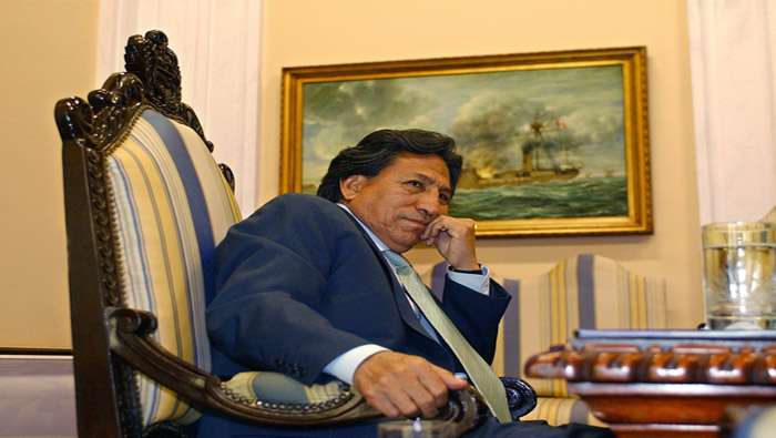 El exmandatario peruano fue salpicado por el caso de corrupción de la estatal brasileña Odebrecht.