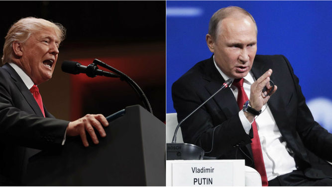 Rusia ha sido acusado de entrometerse en la campaña presidencial de Estados Unidos en 2016.