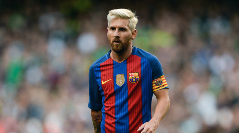 En total Messi ha conseguido 30 títulos con el Barça.