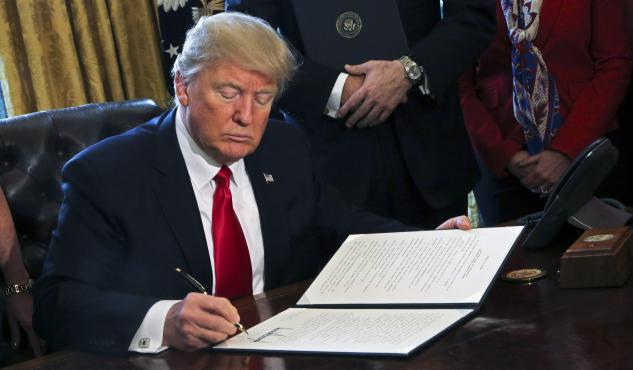 El veto migratorio parcial impulsado por el presidente de EE.UU., Donald Trump, comenzó a regir desde el pasado 26 de junio.