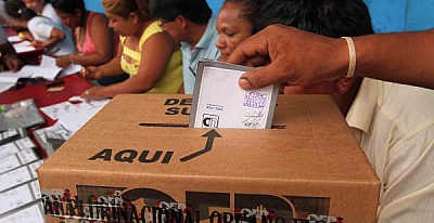 Bolivia celebrará el tercer referendo de estatutos autonómicos y cartas orgánicas.