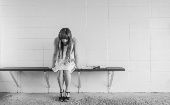 Las tasas de suicidios se duplicaron entre niñas y aumentaron a más del 30 por ciento entre los adolescentes varones entre 2007 y 2015.
