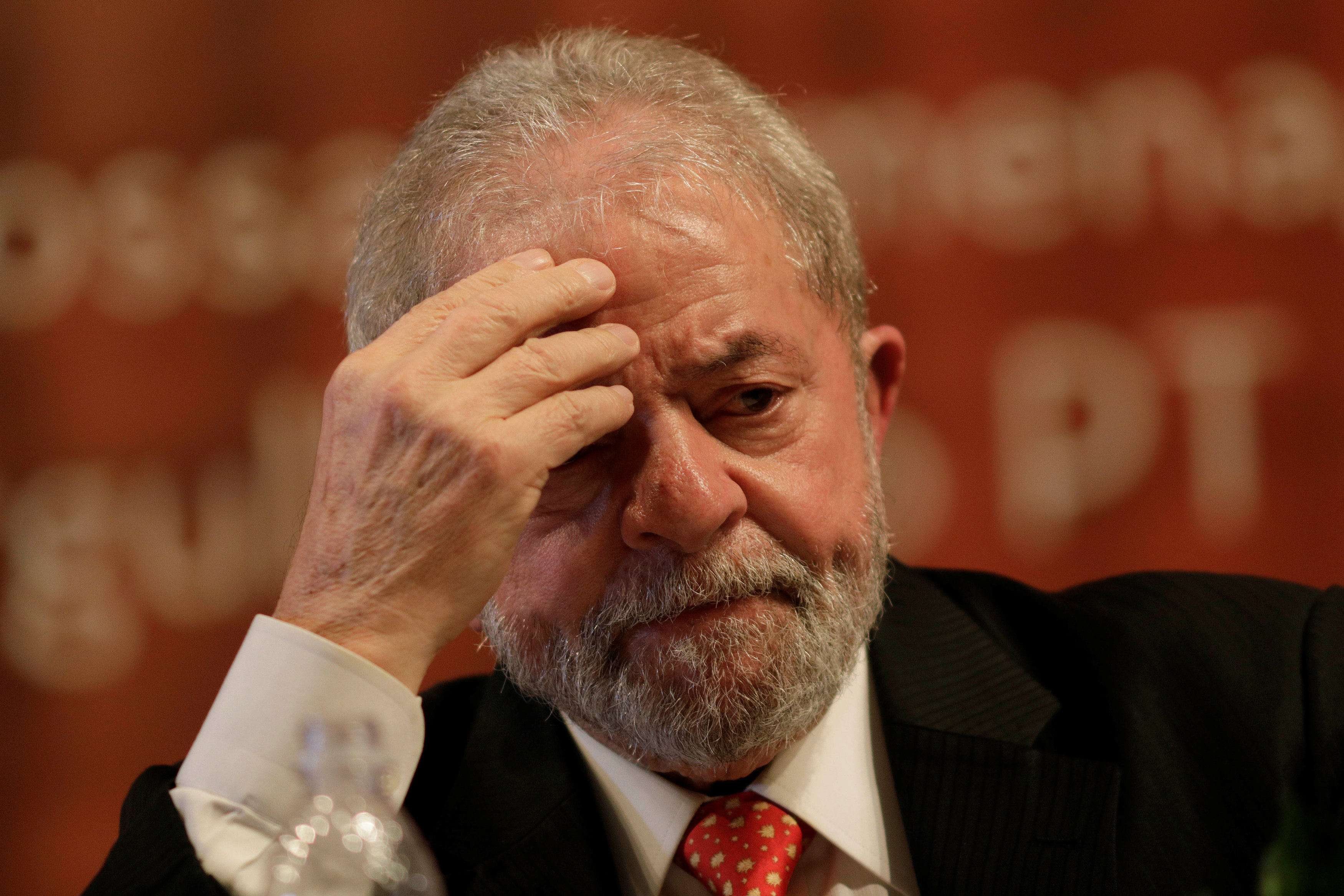 La condena contra Lula sin ningún tipo de pruebas es 