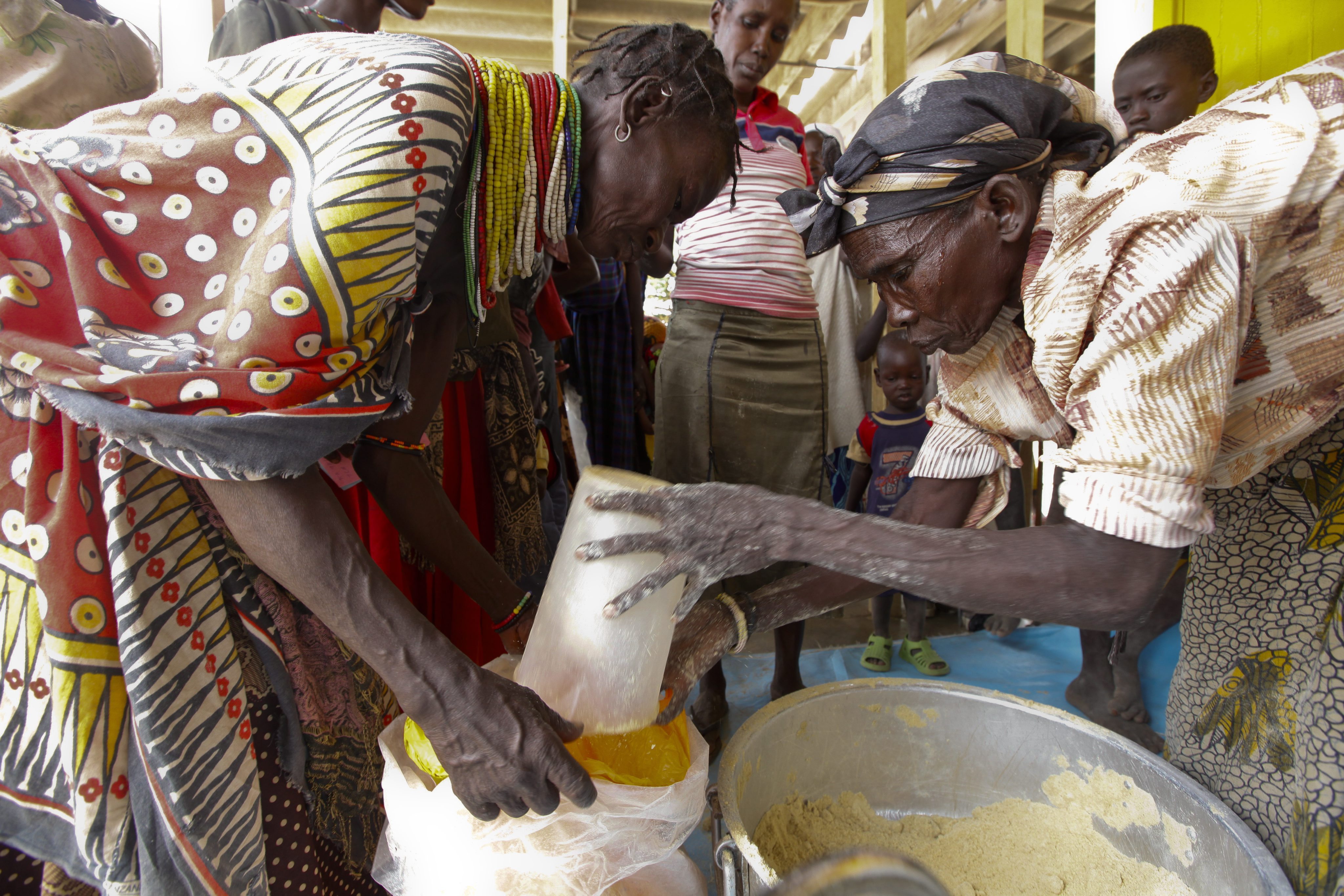 La situación en Sudán del Sur podría ser peor que la hambruna declarada en 2011.