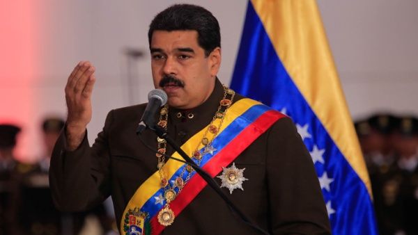 Presidente Maduro: En Venezuela seguirá triunfando la paz ...