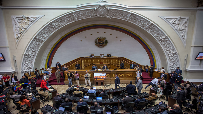 La situación de desacato se mantiene en el ente legislativo venezolano hasta la actualidad.