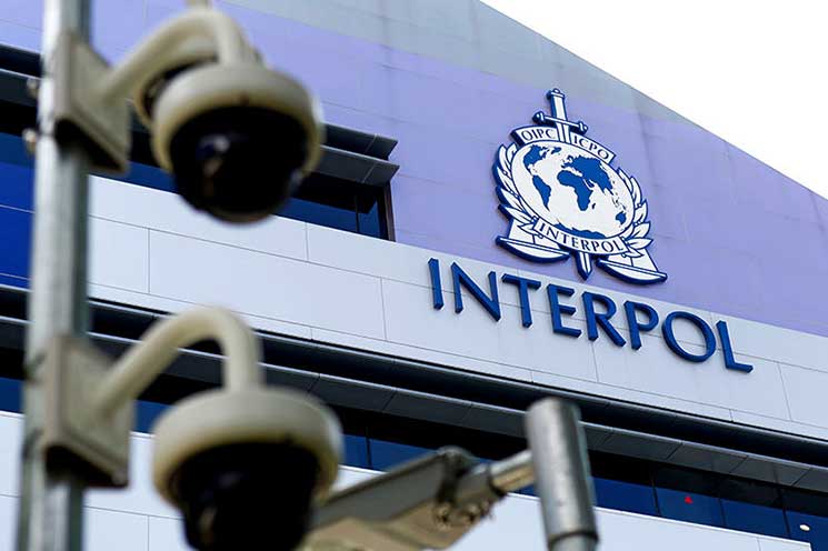 Interpol es una agencia internacional que está integrada por 190 países.