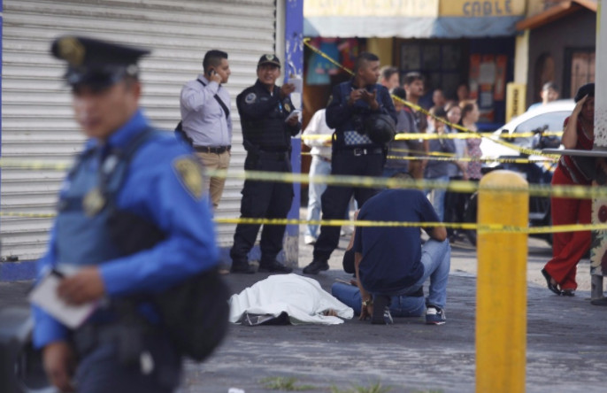 México presenta altos índices de violencia