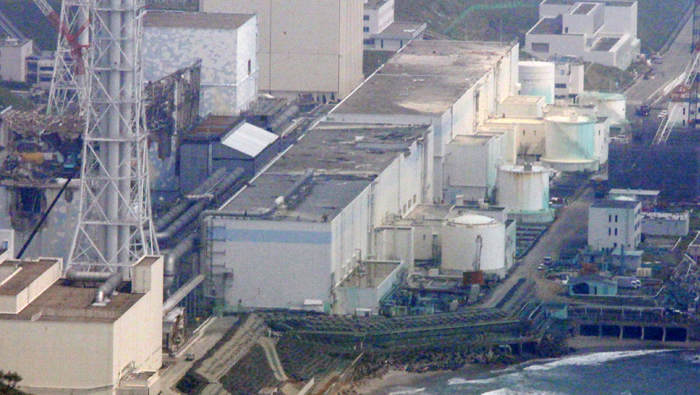 Propietarios de la central nuclear de Fukushima planean la destrucción del reactor 3 de la instalación