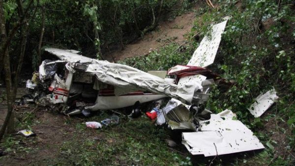 Siete personas muertas tras accidente aéreo en México | Noticias | teleSUR