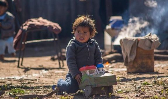 Paraguay: 40 % de la población infantil vive en pobreza | Noticias ...