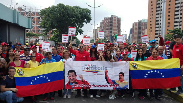 El pueblo venezolano espera que la ANC permita profundizar el proceso revolucionario y derrotar el odio.