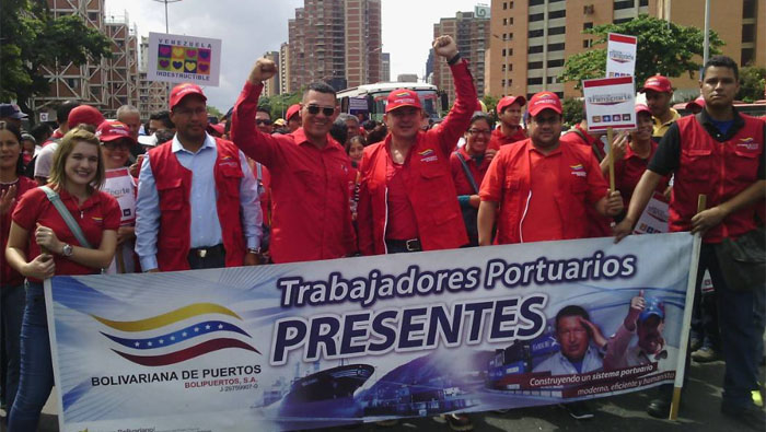 El pueblo venezolano no permitirá que el imperialismo destruya la Revolución Bolivariana.