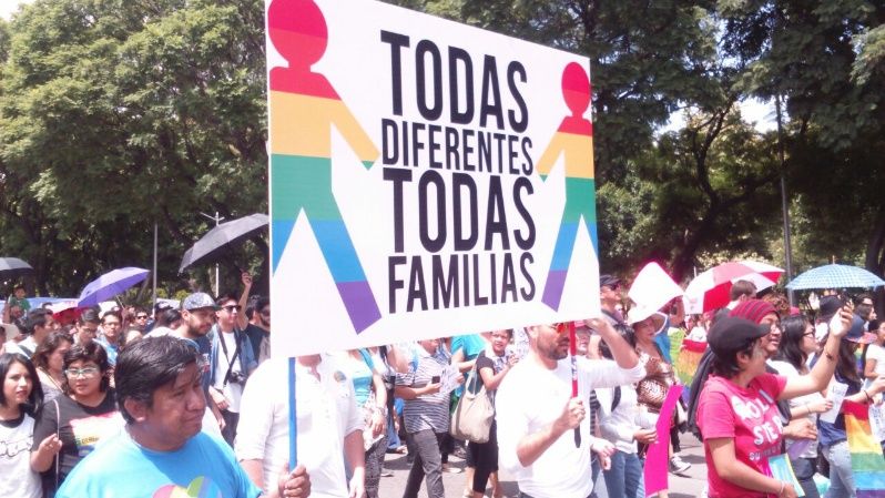 Puebla sería el décimo estado mexicano en aprobar el matrimonio igualitario.