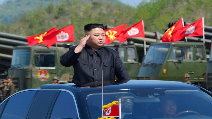 El Gobierno de Kim Jong un rechazó la conducta 