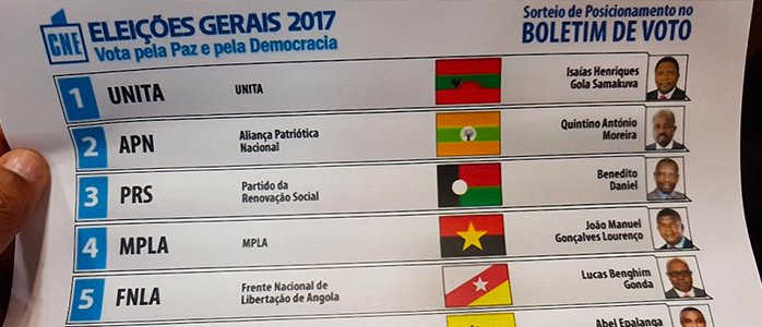 En esta oportunidad, los angoleños decidirá el tercer presidente en la historia independiente de esa nación.