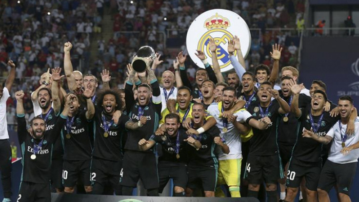 El Real Madrid consiguió su cuarto título en esta competición.
