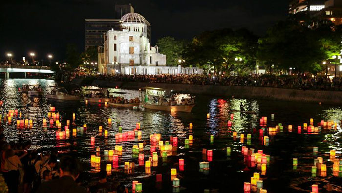 El 2 de septiembre con la firma de la paz en la Bahía de Tokyo se selló el fin de la Segunda Guerra Mundial..