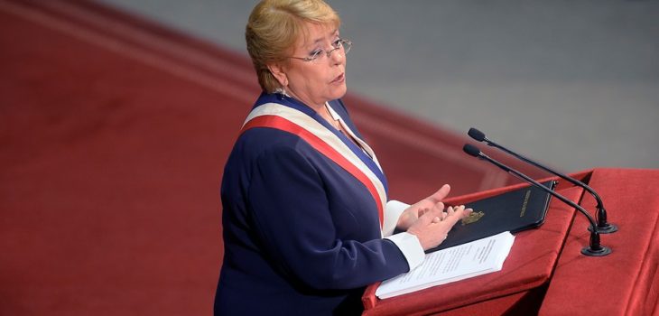 Las nuevas pensiones de Bachelet: una copia del sistema fallido dominicano