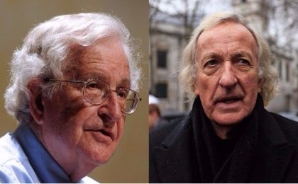 John Pilger: Clinton, Assange and the War on Truth 