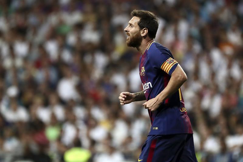 El pasado 5 de julio el Barcelona anunció la renovación de Messi hasta junio de 2021.