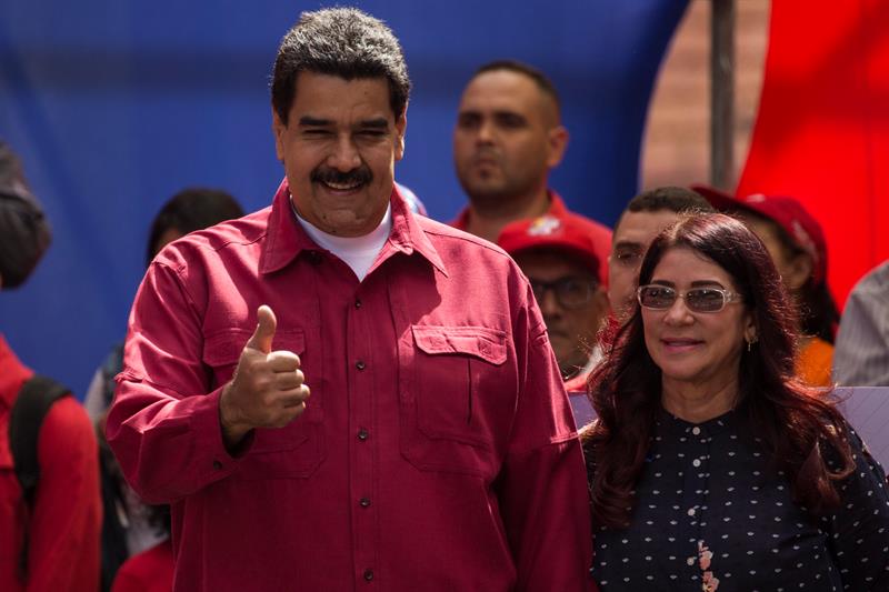 El presidente venezolano manifestó que en 17 años de Revolución se han cumplido con todos los objetivos trazados en la Constitución de 1999.