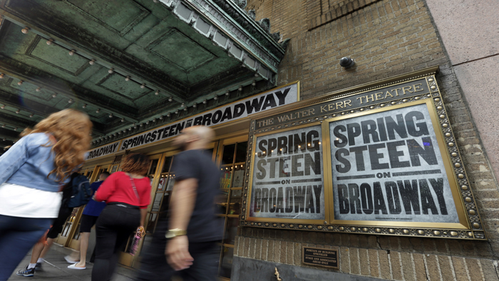 En los espectáculos de Broadway se empezará a usar la tecnología.