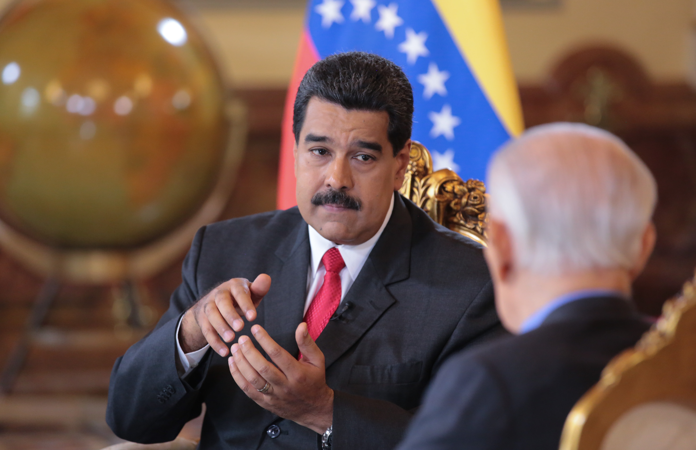 Maduro aseguró está comprometido para combatir la corrupción en el país.