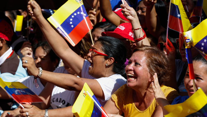 República Checa, Canarias, Cuba y Guatemala expresaron su apoyo a Venezuela ante las amenazas de índole militar hechas por Trump.