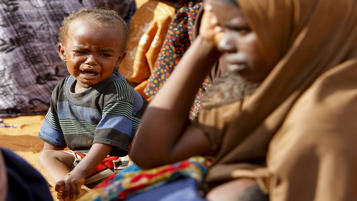 Los pueblos de Turkana, Pokot Oriental, Mandera, Samburu y Pokot Occidental sufren niveles alarmantes de malnutrición.