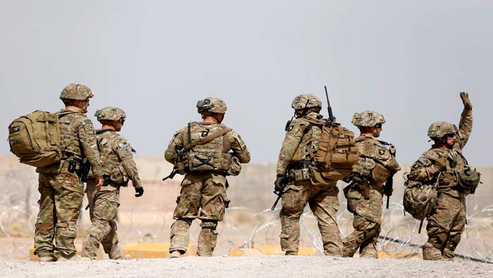 La guerra de Estados Unidos en Afganistán se ha extendido por 16 años, en los que se han gastado más de 700.000 millones de dólares.