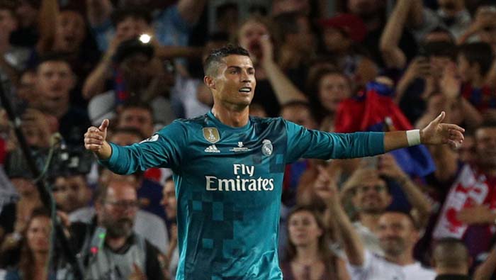 Ronaldo se perderá sus próximos tres compromisos en Liga.
