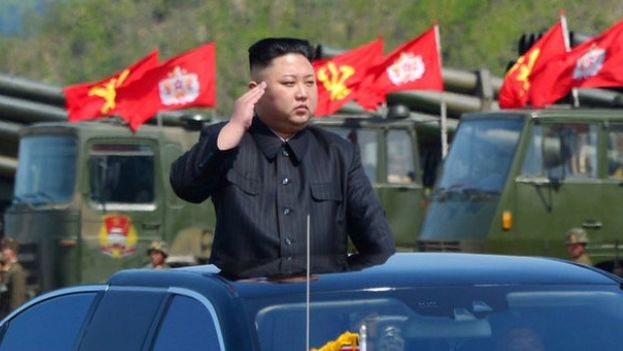 Corea del Norte señala que las pruebas misilísticas responden a la amenaza de EE.UU. y Corea del Sur