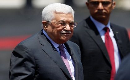 El presidente palestino arribará a la capital turca para abordar varios temas.