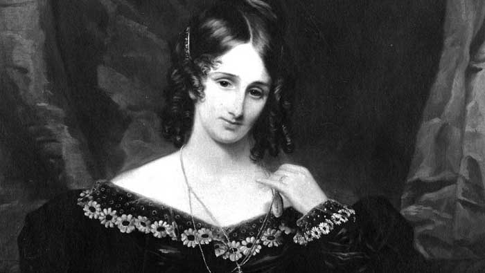 A pesar de que es reconocida por su novela “Frankenstein”, Shelley también escribió diversos libros de viajes y poemas.