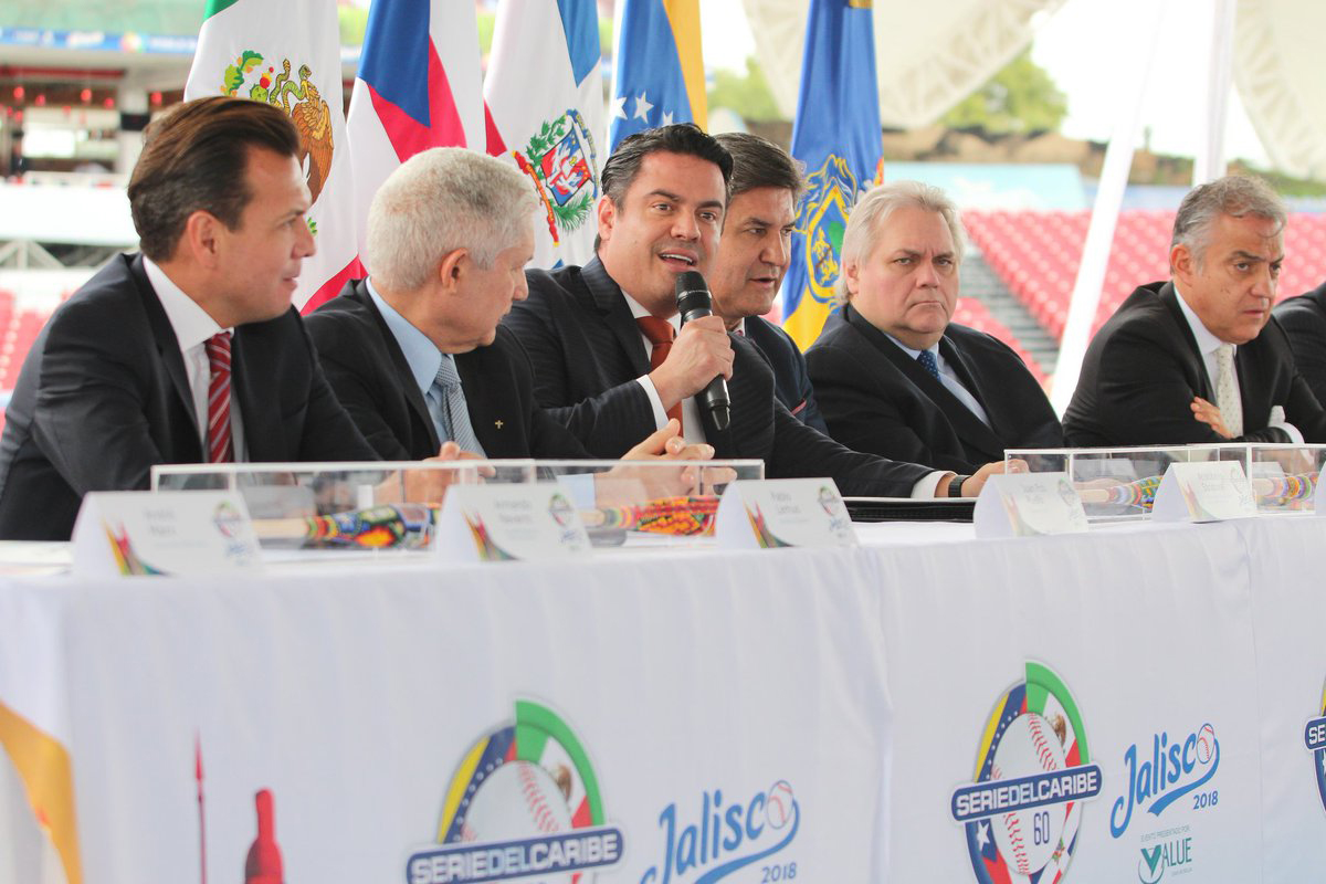 La Serie del Caribe se celebrará en el Estadio Charros de Jalisco (México), recinto elegido por unanimidad entre los organizadores del evento.