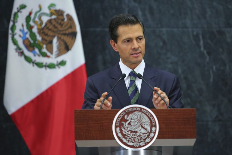 La cifra de homicidios durante el Gobierno de Peña Nieto se ubica en 104.602 homicidios.