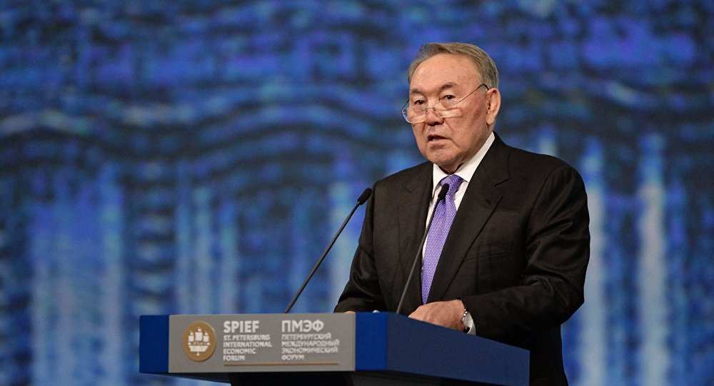 El mandatario kazajo lidera la Cumbre Organización de Cooperación Islámica para la Ciencia y la Tecnología