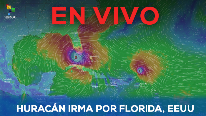 El gobernador de Florida advirtió que los esfuerzos para recuperarse del impacto del huracán serán enormes.
