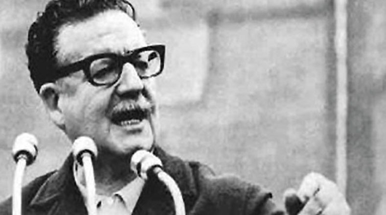El presidente Salvador Allende dejó un legado histórico en su vida y obra. Conoce algunas de las frases que dan cuenta de su paso profundo por la vida.