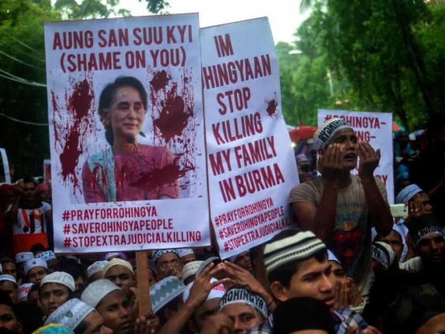 Silencio Cómplice Ante el Asesinato de los Rohingya