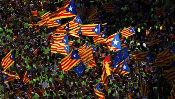 El Gobierno de Cataluña lleva cuatro años generando un intenso pulso político al de España. El motivo: La independencia de Cataluña del territorio español. 