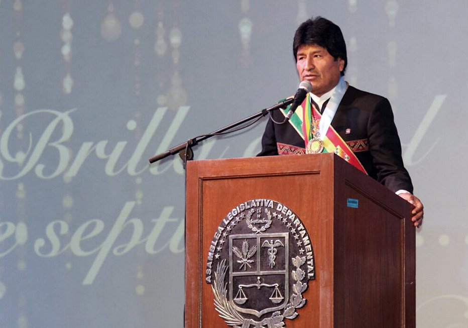 Morales afirmó que sólo un departamento de México le ha dado inclusión a la Declaración de los Derechos de los Pueblos Indígenas en sus normas.