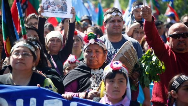 Las comunidades temen que estas situaciones sean la organización de un montaje para justificar la posible muerte de Santiago Maldonado a manos de integrantes del Pueblo Mapuche.