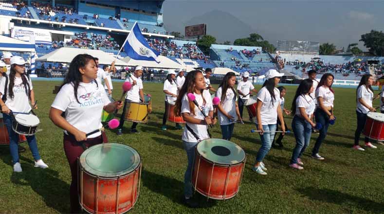 Todos los países de Centroamérica realizan una celebración colectiva además de sus festividades locales.
