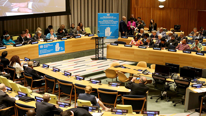 EN VIVO: 72° Asamblea General de la ONU