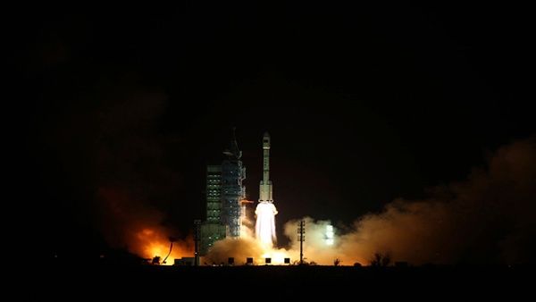 Zhang Rongqiao, jefe de la misión, informó que "el programa de exploración de Marte se encuentra muy avanzado".
