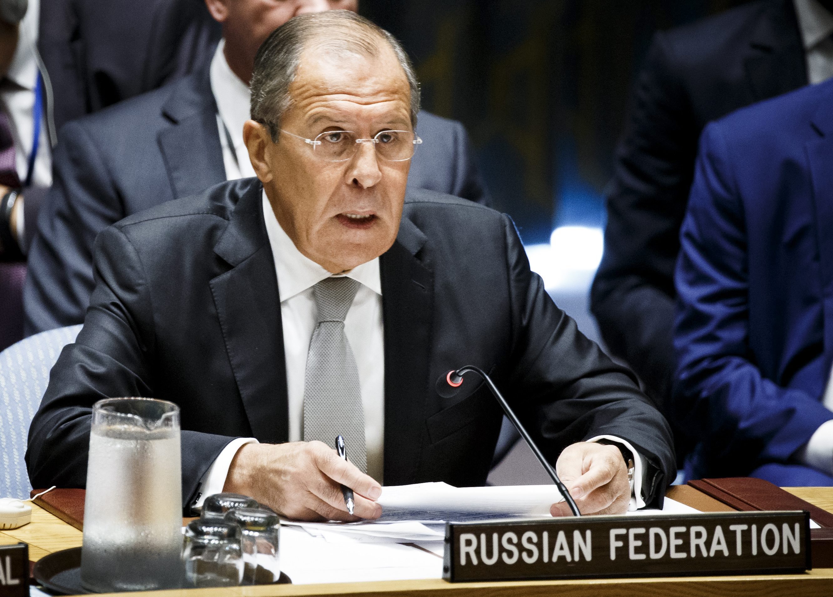 Lavrov se reunirá con homólogos de la Organización del Tratado de Seguridad Colectiva (OTSC).