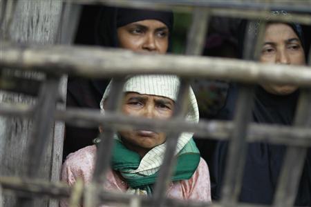Más de 429.000 rohingyas huyeron de Bangladesh en las últimas semanas.