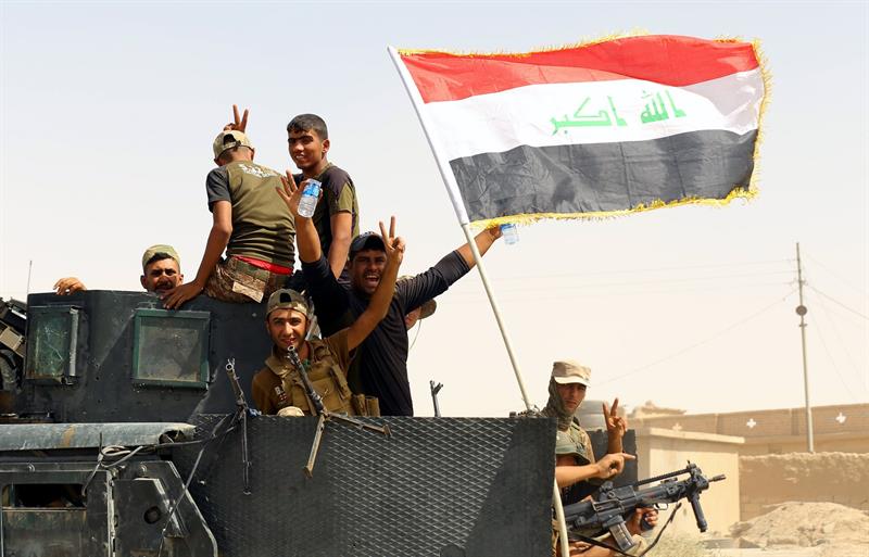 El Gobierno iraquí considera que el voto separatista pondrá en peligro la integridad territorial de Irak.